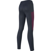 Kingsland Leggings da Equitazione KLMegan Full Grip Fig Kingsland Leggings da Equitazione KLMegan Full Grip Fig