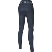 Kingsland Leggings da Equitazione KLMartha Idrorepellente Navy Kingsland Leggings da Equitazione KLMartha Idrorepellente Navy
