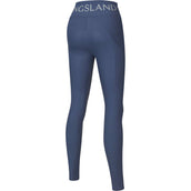 Kingsland Leggings da Equitazione KLMartha Idrorepellente Sargasso Sea Kingsland Leggings da Equitazione KLMartha Idrorepellente Sargasso Sea