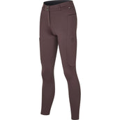 Kingsland Pantaloni da Equitazione KLKornelia Full Grip Raisin Kingsland Pantaloni da Equitazione KLKornelia Full Grip Raisin