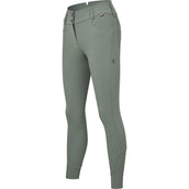 Kingsland Pantaloni da Equitazione KLKira Full Grip Green Agave Kingsland Pantaloni da Equitazione KLKira Full Grip Green Agave
