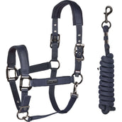 Kingsland Set Cavezza KLLucca Navy Kingsland Set Cavezza KLLucca Navy