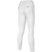 Kingsland Pantaloni da Equitazione KLKatty Full Grip Bianco Kingsland Pantaloni da Equitazione KLKatty Full Grip Bianco