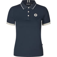 Kingsland Polo Shirt KLLaura Navy Kingsland Polo Shirt KLLaura Navy