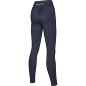 Kingsland Leggings da Equitazione KLLorella F-Tec 5 Full Grip Navy Kingsland Leggings da Equitazione KLLorella F-Tec 5 Full Grip Navy