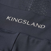 Kingsland Leggings da Equitazione KLLorella F-Tec 5 Full Grip Navy Kingsland Leggings da Equitazione KLLorella F-Tec 5 Full Grip Navy