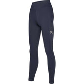 Kingsland Leggings da Equitazione KLLorella F-Tec 5 Full Grip Navy Kingsland Leggings da Equitazione KLLorella F-Tec 5 Full Grip Navy