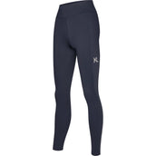 Kingsland Leggings da Equitazione KLLorella F-Tec 5 Full Grip Navy Kingsland Leggings da Equitazione KLLorella F-Tec 5 Full Grip Navy