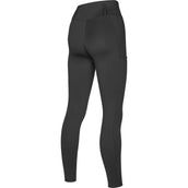 Kingsland Leggings da Equitazione KLLea F-Tec 5 Full Grip Nero Kingsland Leggings da Equitazione KLLea F-Tec 5 Full Grip Nero