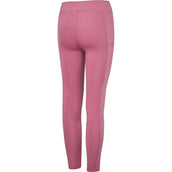 Kingsland Leggings da Equitazione KLLilo Junior F-tec 5 Full Grip Heather Rose Kingsland Leggings da Equitazione KLLilo Junior F-tec 5 Full Grip Heather Rose