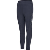Kingsland Leggings da Equitazione KLLilo Junior F-tec 5 Full Grip Navy Kingsland Leggings da Equitazione KLLilo Junior F-tec 5 Full Grip Navy