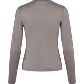 Kingsland Maglietta da allenamento KLLea Brown Iron Kingsland Maglietta da allenamento KLLea Brown Iron