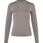 Kingsland Maglietta da allenamento KLLea Brown Iron Kingsland Maglietta da allenamento KLLea Brown Iron