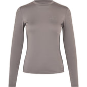 Kingsland Maglietta da allenamento KLLea Brown Iron Kingsland Maglietta da allenamento KLLea Brown Iron