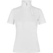 Kingsland Maglietta da Competizione KLLucille Bianco Kingsland Maglietta da Competizione KLLucille Bianco