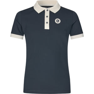 Kingsland Poloshirt KLLaura Junior Navy Kingsland Poloshirt KLLaura Junior Navy