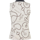 Kingsland Top KLLarissa Senza Maniche Rainy Day Kingsland Top KLLarissa Senza Maniche Rainy Day