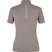Kingsland Maglietta da allenamento KLLoretta Brown Iron Kingsland Maglietta da allenamento KLLoretta Brown Iron