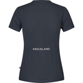 Kingsland Maglietta KLLeona Technical Navy Kingsland Maglietta KLLeona Technical Navy