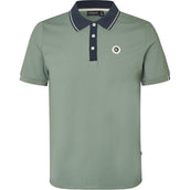 Kingsland Poloshirt KLLorenzo Uomini Green Agave Kingsland Poloshirt KLLorenzo Uomini Green Agave