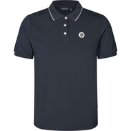 Kingsland Poloshirt KLLorenzo Uomini Navy Kingsland Poloshirt KLLorenzo Uomini Navy