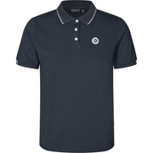 Kingsland Poloshirt KLLorenzo Uomini Navy Kingsland Poloshirt KLLorenzo Uomini Navy