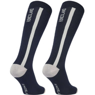 Kingsland Calze da Equitazione KLLaura Coolmax Confezione da 2 Navy Kingsland Calze da Equitazione KLLaura Coolmax Confezione da 2 Navy