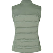 Kingsland Gilet KLLucy Hybrid Green Agave Kingsland Gilet KLLucy Hybrid Green Agave