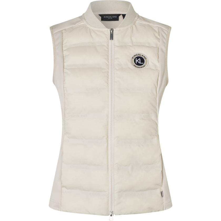 Kingsland Gilet KLLucy Hybrid Rainy Day Kingsland Gilet KLLucy Hybrid Rainy Day