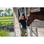 Kingsland Polo Shirt KLLaura Nero Kingsland Polo Shirt KLLaura Nero