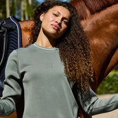 Kingsland Felpa KLLilian Green Agave Kingsland Felpa KLLilian Green Agave