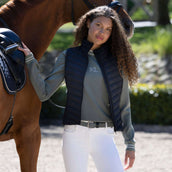 Kingsland Gilet KLLucy Hybrid Navy Kingsland Gilet KLLucy Hybrid Navy