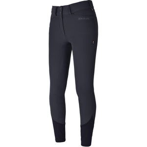 Kingsland Pantaloni da Equitazione Kadi Grigio Kingsland Pantaloni da Equitazione Kadi Grigio