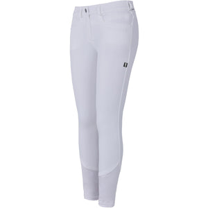 Kingsland Pantaloni da Equitazione Kessi Bianco Kingsland Pantaloni da Equitazione Kessi Bianco