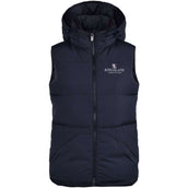 Kingsland Gilet Uni Navy Kingsland Gilet Uni Navy