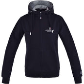 Kingsland Maglione Classic con Cappuccio Navy Kingsland Maglione Classic con Cappuccio Navy