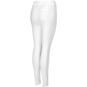 Kingsland Pantaloni da Equitazione Kaya Bianco Kingsland Pantaloni da Equitazione Kaya Bianco