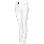 Kingsland Pantaloni da Equitazione Kaya Bianco Kingsland Pantaloni da Equitazione Kaya Bianco