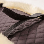 Kavalkade Copri Cinghia in Pelo Beige Kavalkade Copri Cinghia in Pelo Beige