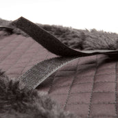 Kavalkade Copri Cinghia in Pelo Nero Kavalkade Copri Cinghia in Pelo Nero