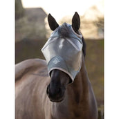 LeMieux Maschera per Mosche ArmourShield Pro Standard Grigio LeMieux Maschera per Mosche ArmourShield Pro Standard Grigio