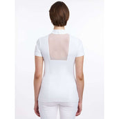 LeMieux Maglietta da Competizione Camille Bianco LeMieux Maglietta da Competizione Camille Bianco