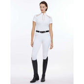 LeMieux Maglietta da Competizione Camille Bianco LeMieux Maglietta da Competizione Camille Bianco