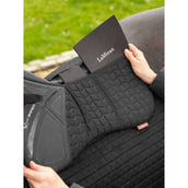 LeMieux Sottosella Prosorb 3 pocket Quilted Nero LeMieux Sottosella Prosorb 3 pocket Quilted Nero
