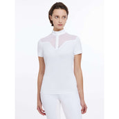 LeMieux Maglietta da Competizione Emily Bianco LeMieux Maglietta da Competizione Emily Bianco