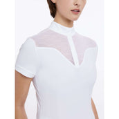 LeMieux Maglietta da Competizione Emily Bianco LeMieux Maglietta da Competizione Emily Bianco