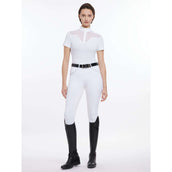 LeMieux Maglietta da Competizione Emily Bianco LeMieux Maglietta da Competizione Emily Bianco