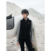 LeMieux Gilet Aspen Fleece Nero LeMieux Gilet Aspen Fleece Nero