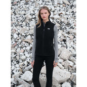 LeMieux Gilet Aspen Fleece Nero LeMieux Gilet Aspen Fleece Nero
