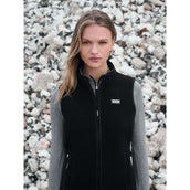 LeMieux Gilet Aspen Fleece Nero LeMieux Gilet Aspen Fleece Nero